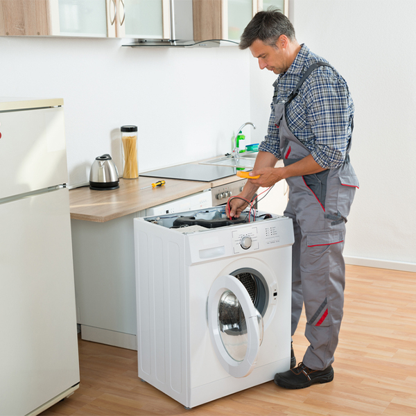 how much should i expect to pay for washer repair services in Newhalen Alaska